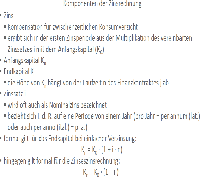 1. Investitionsentscheidungen